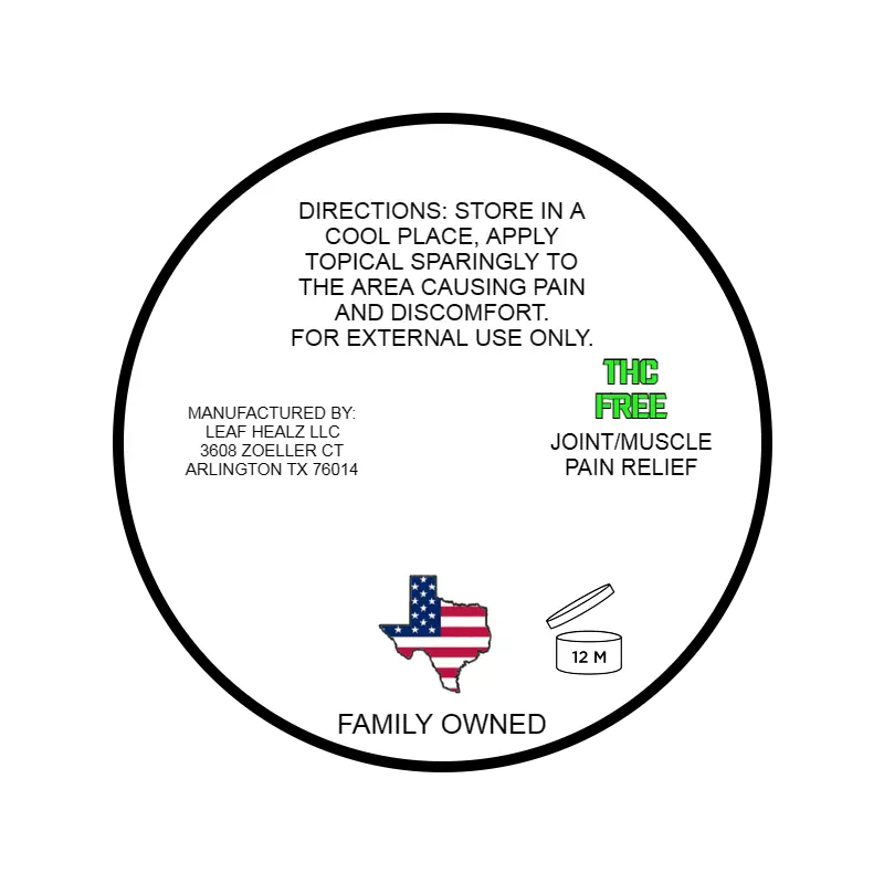 Pain Salve - Image 2