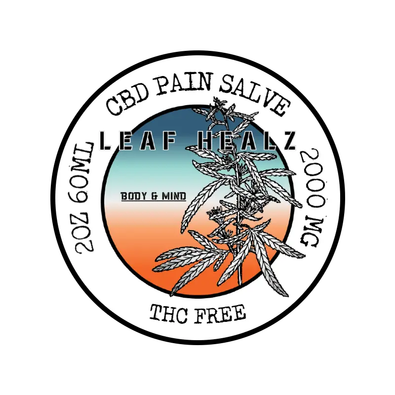 Pain Salve - Image 3