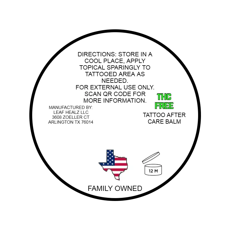 Tattoo Balm - Image 3