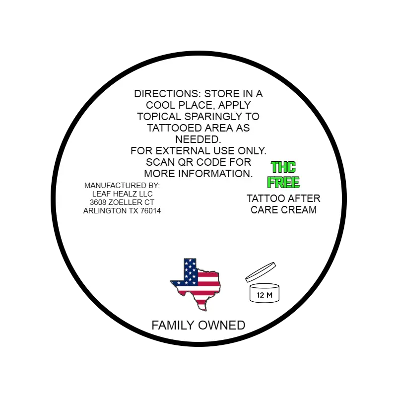 Tattoo Cream - Image 2