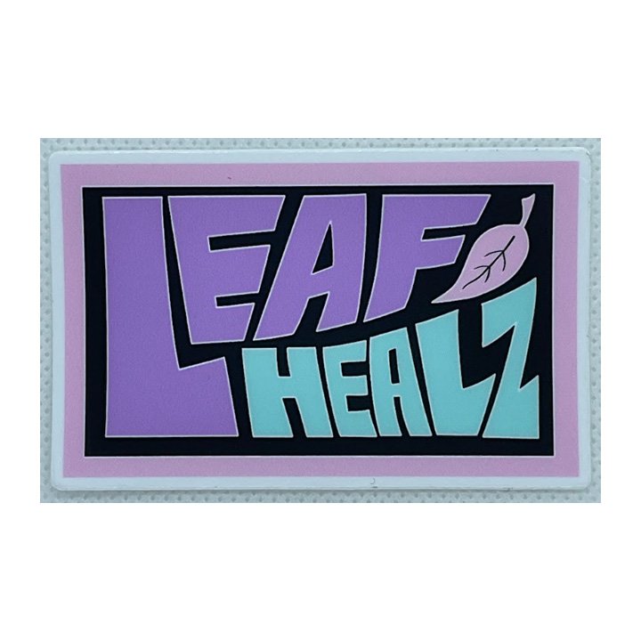 Leaf Healz Stickers - Image 4