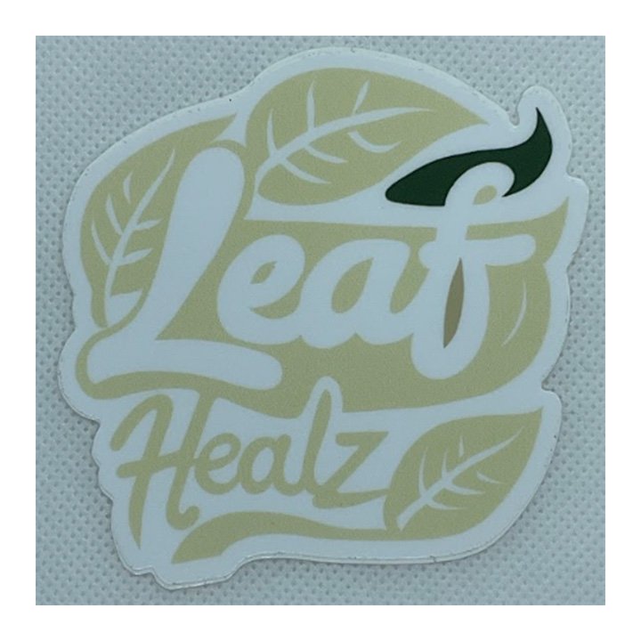 Leaf Healz Stickers - Image 5