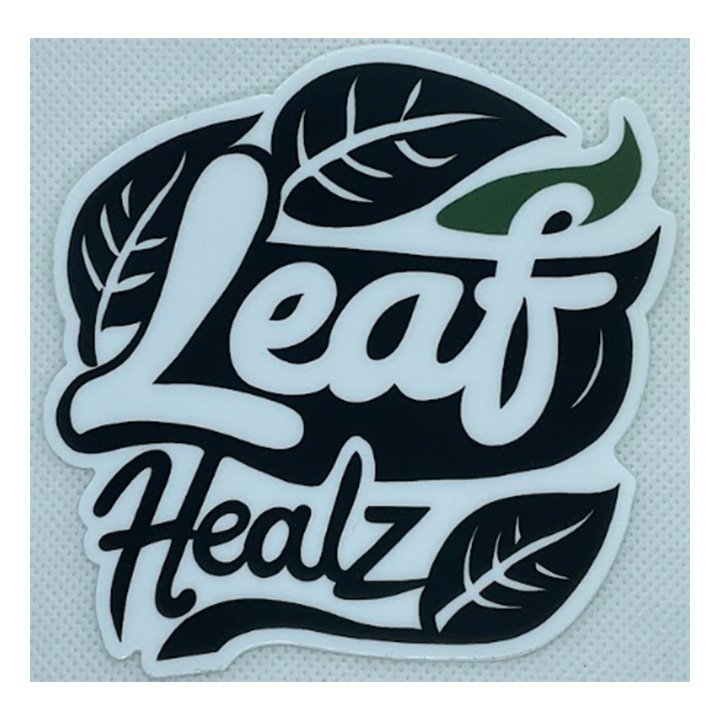 Leaf Healz Stickers - Image 6